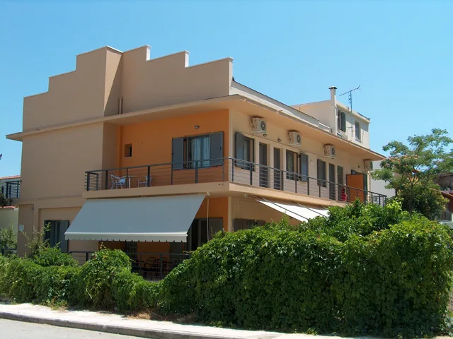 Anna's Studios Exterior