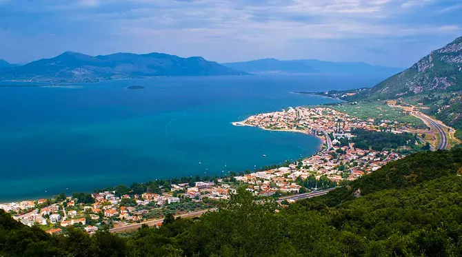 Καμένα Βούρλα