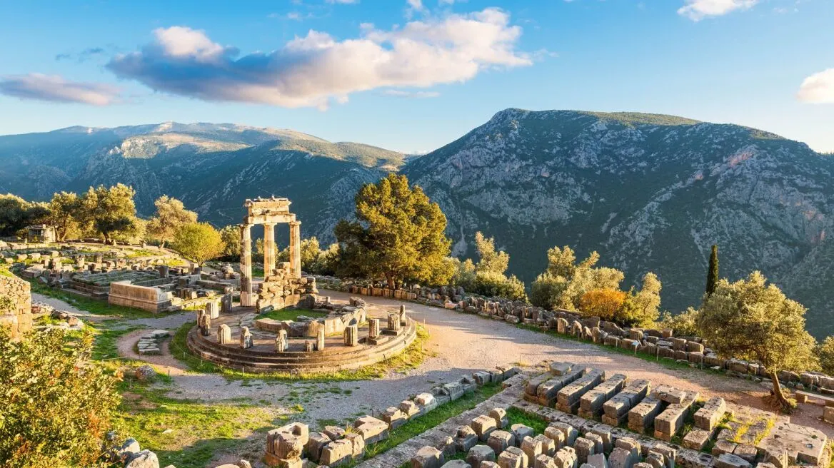 Thermopylee hot gates